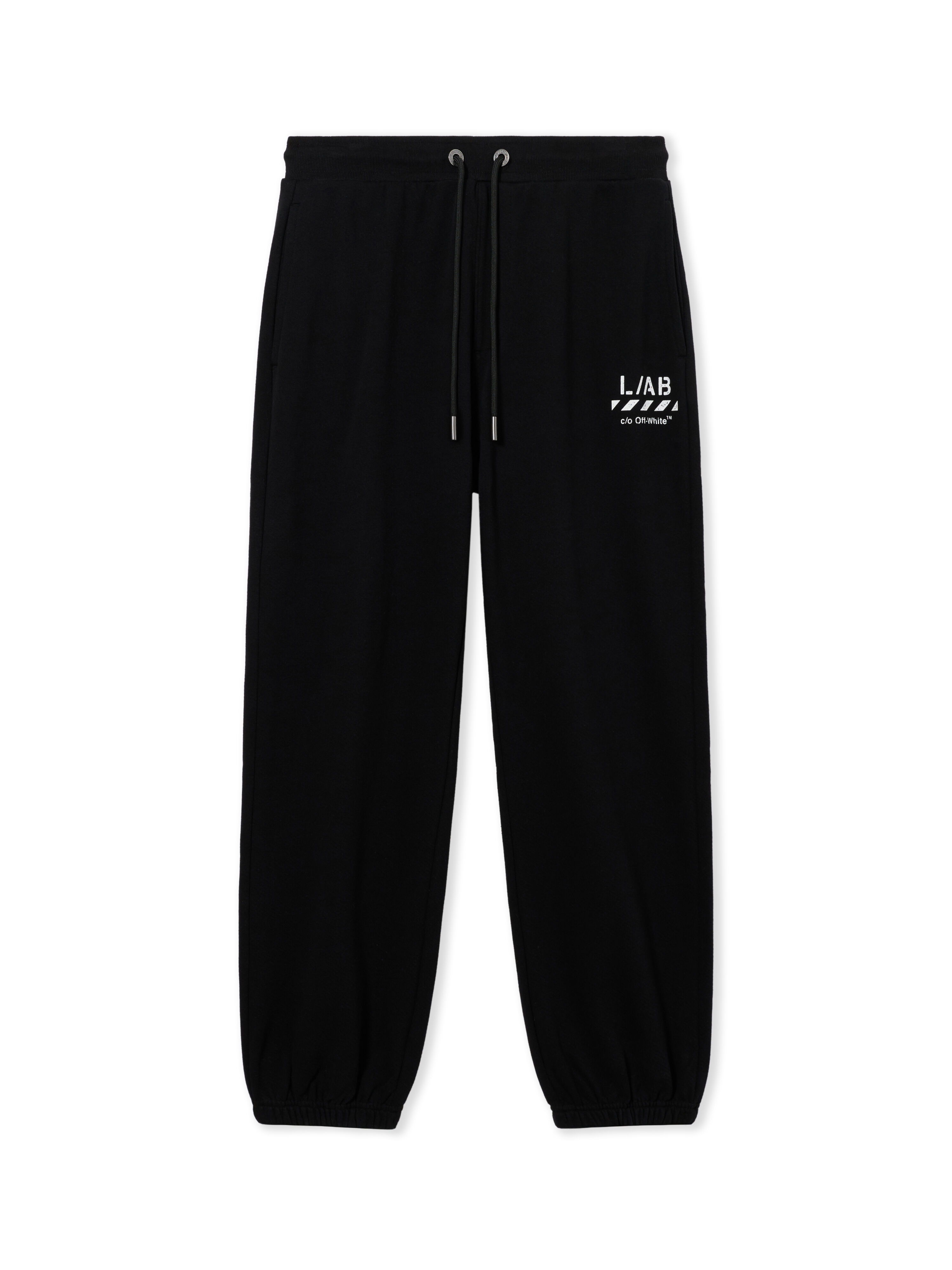 LAB L/AB Core Diagonal Joggers BLACK 44LABF26B052