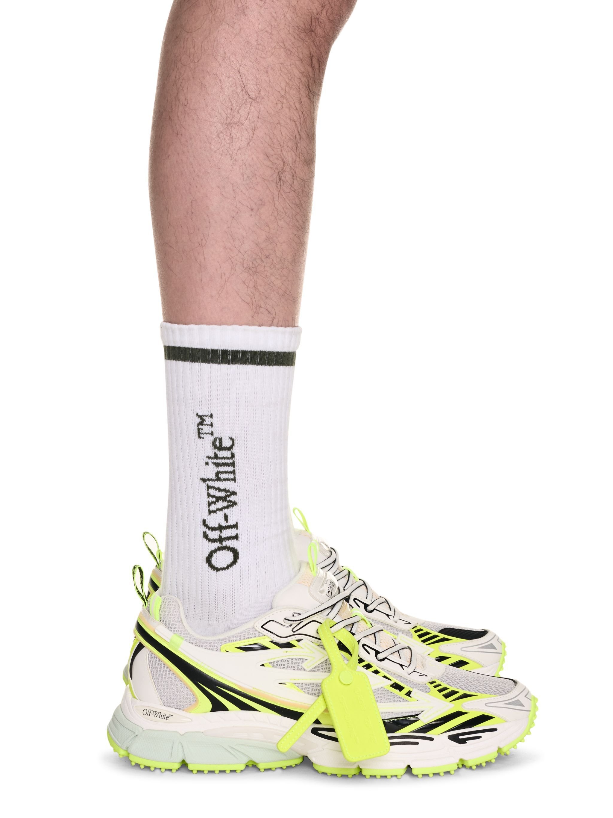 OFF WHITE OW BE RIGHT BACK WHITE OMIA295F24FAB001