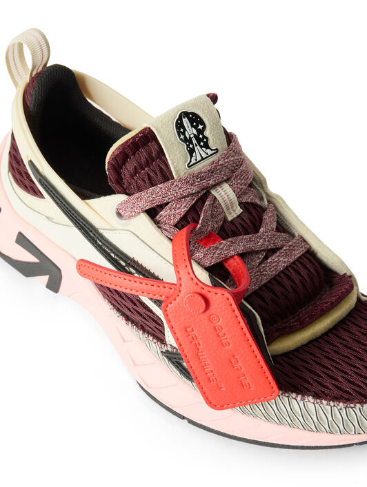 Space Memo Sneakers OFF WHITE Space Memo Sneakers BEIGE/DK PINK OF05805655