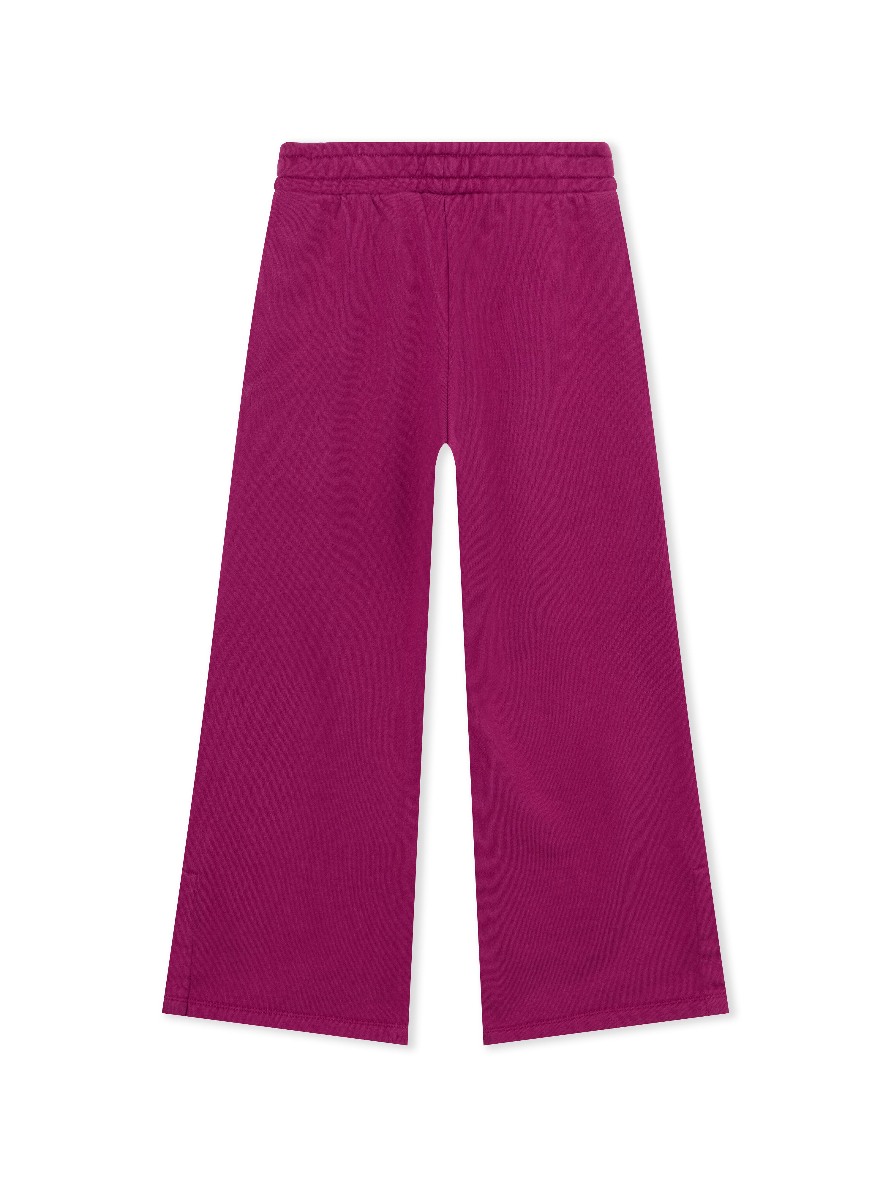 OFF WHITE Bookish Wide Sweatpant BOYSENBERRY 44GCH00AF26F001