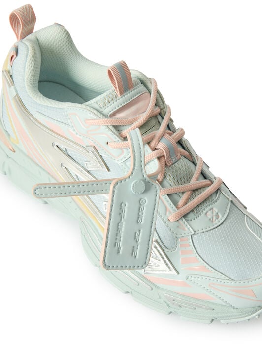 Be Right Back Sneakers OFF WHITE Be Right Back Sneakers LIGHT GREY/SILVER OF05752025