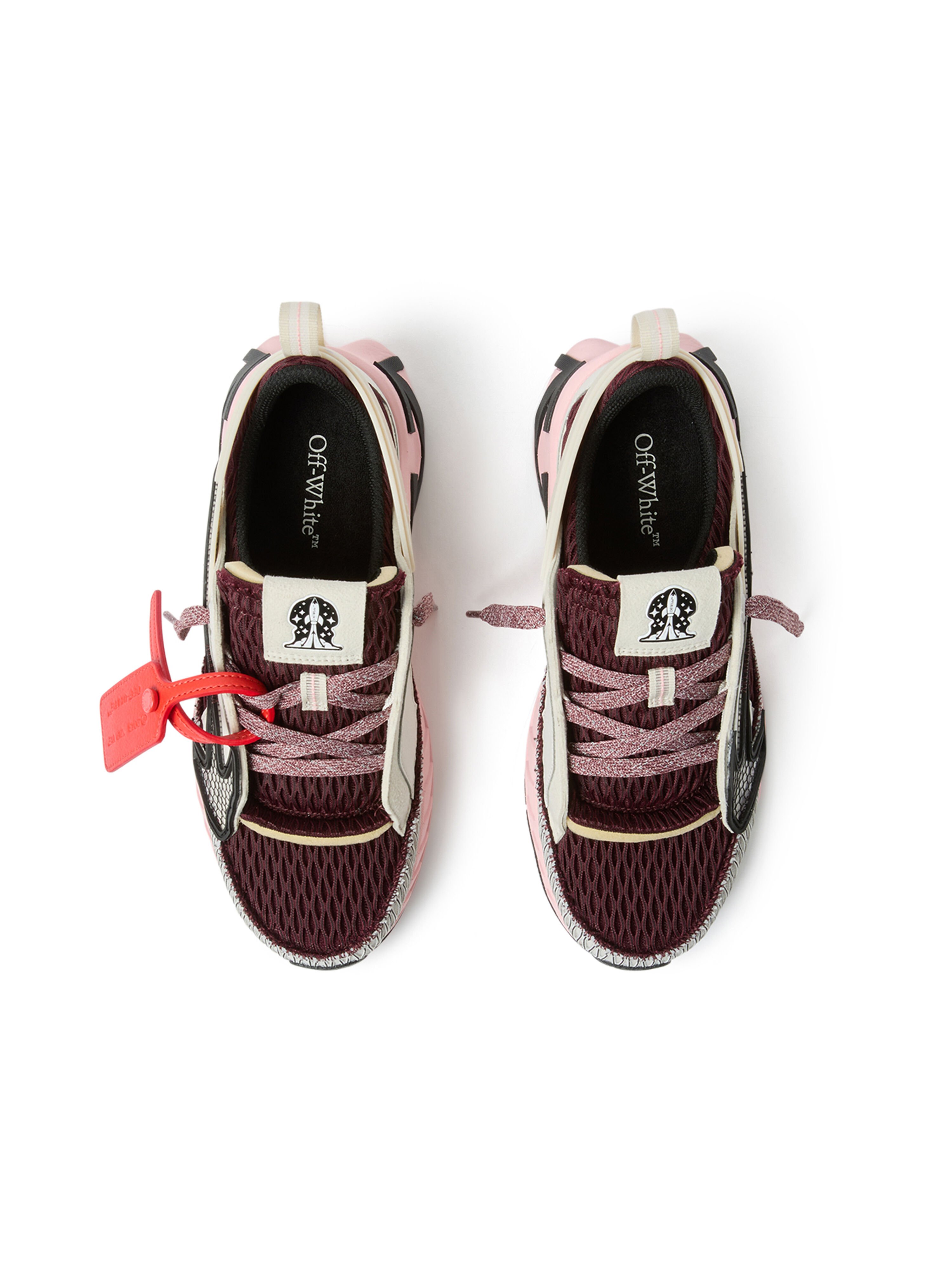 Space Memo Sneakers OFF WHITE Space Memo Sneakers BEIGE/DK PINK OF05805655