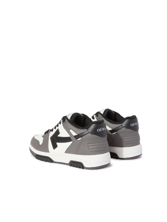 OFF WHITE Dark Gray/Black Out Of Office GREY OWIA259C99LEA012