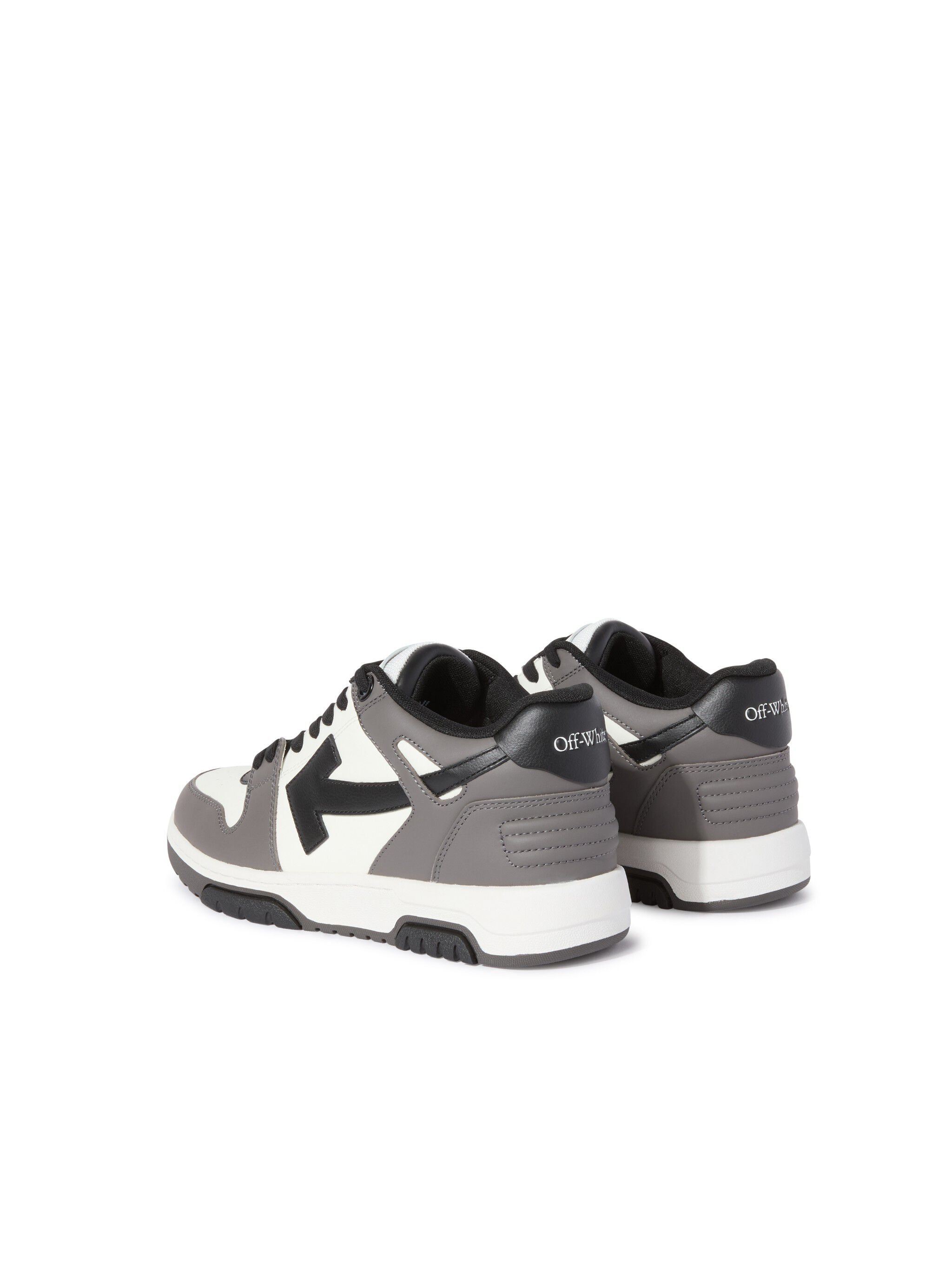 OFF WHITE Dark Gray/Black Out Of Office GREY OWIA259C99LEA012