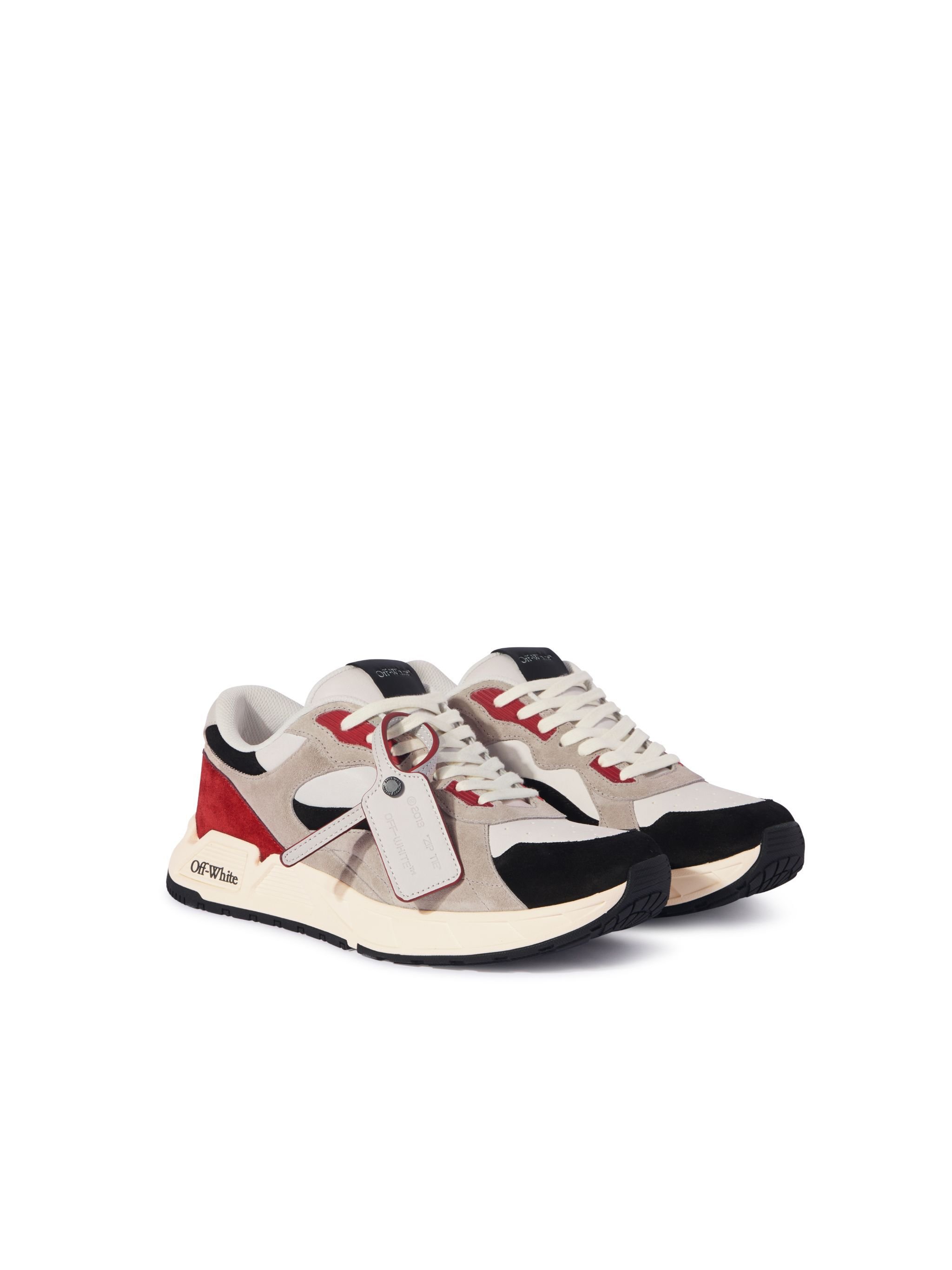 OFF WHITE KICK OFF GREY OMIA289F24LEA003