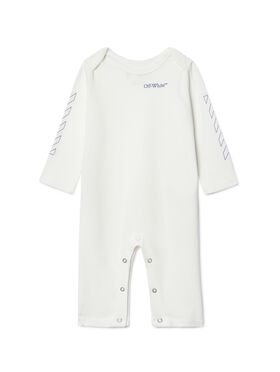 OFF WHITE Diagonal Bookish One-Piece PINK OG2X006S25JER001