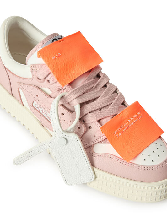 Low Top 3.0 Off Court Sneakers OFF WHITE Low Top 3.0 Off Court Sneakers WHITE/ROSE OF06206102