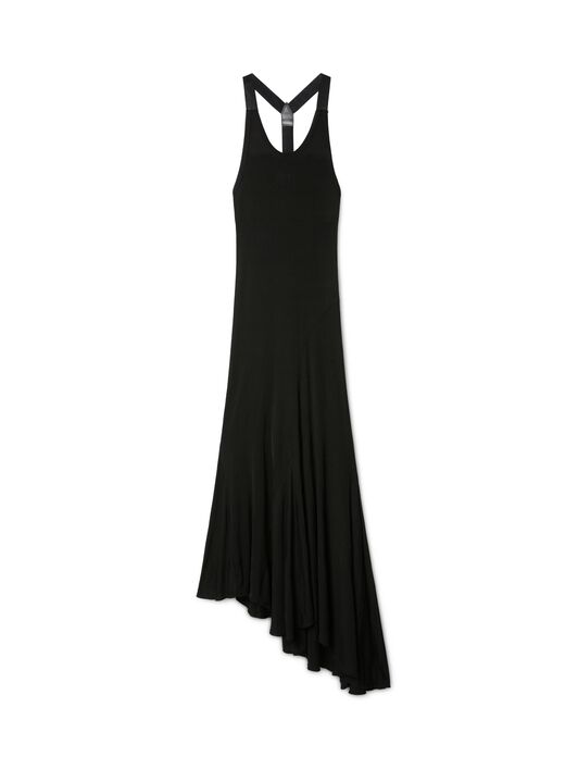 OFF WHITE Abito Nero A Coste NERO OWDB541S25JER001