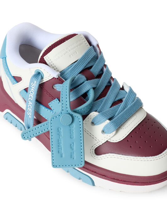 Out Of Office Sneakers OFF WHITE Out Of Office Sneakers DARK BROWN/P. BLUE OF06414210