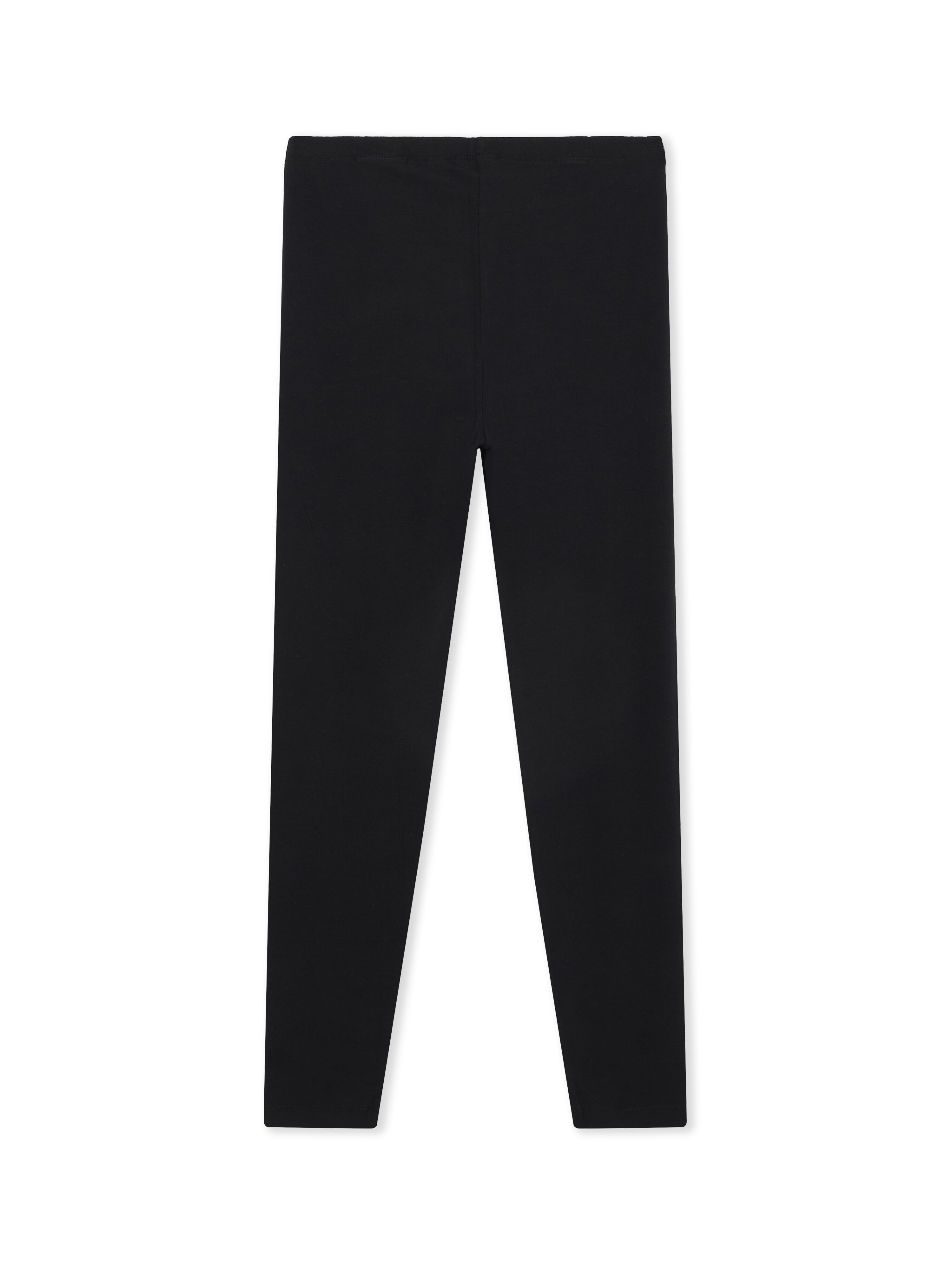OFF WHITE Off Stamp Legging BLACK 44GCD001F26J001