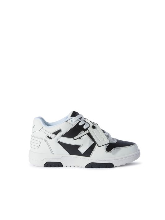 Out Of Office Calf Lea OFF WHITE Out Of Office Calf Lea WHITE OMIA189C99LEA015