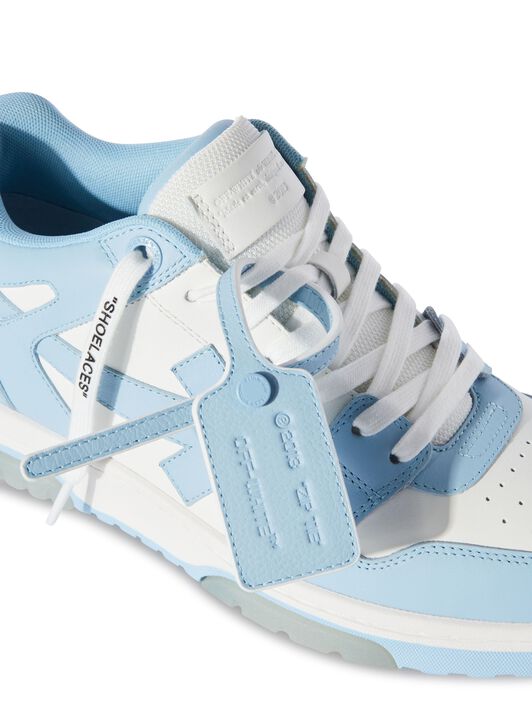 OFF WHITE White/Light Blue Out Of Office BLUE OMIA189C99LEA007