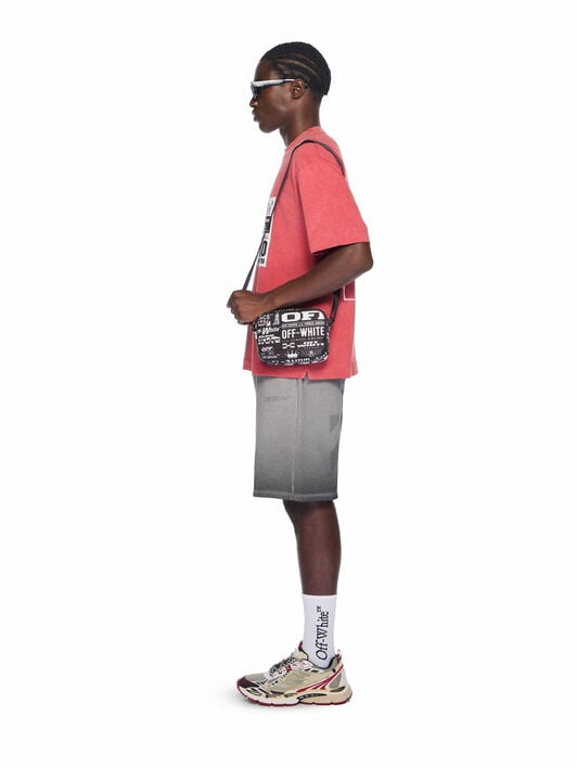 Multilogo Camera Bag OFF WHITE Multilogo Camera Bag WHITE SNOW - NO COLOR OMNQ099F25FAB002