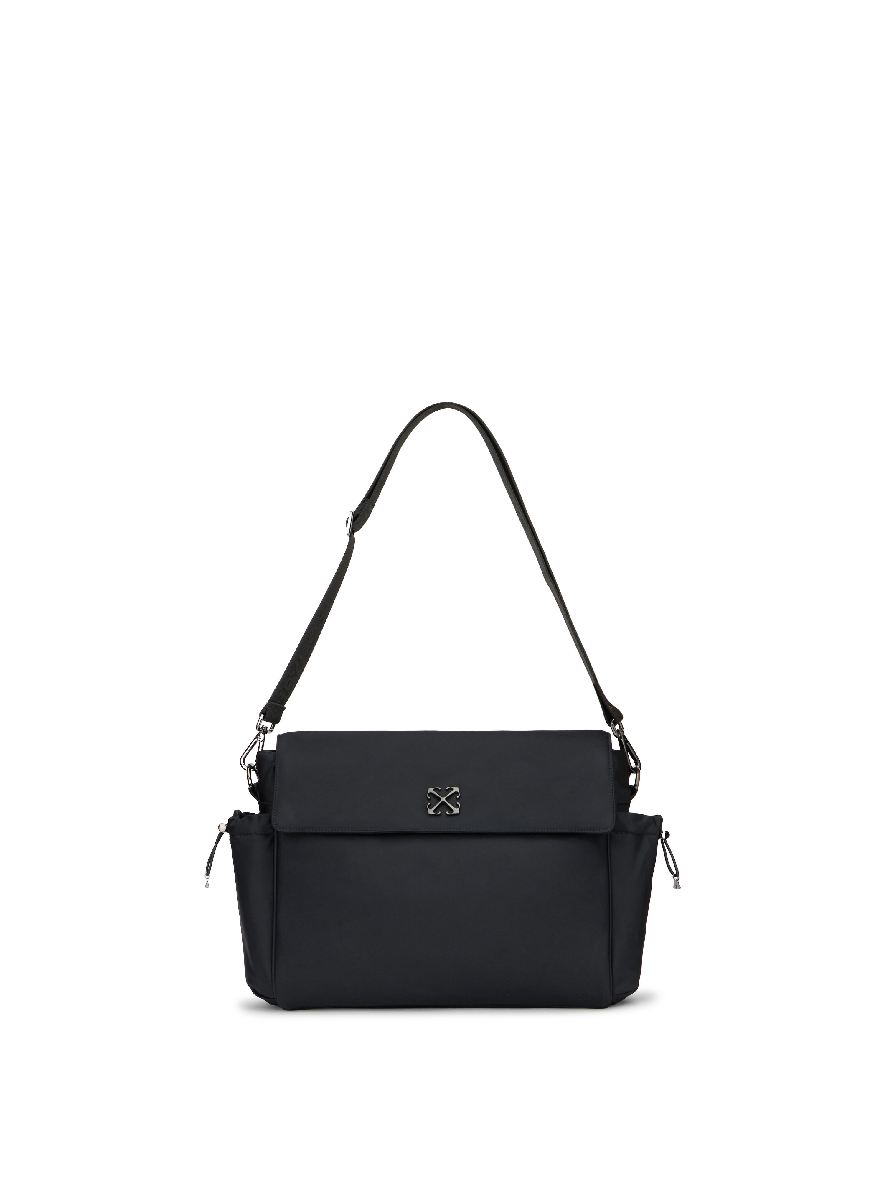 Arrow Soft Jitney Diaper Bag OFF WHITE Arrow Soft Jitney Diaper Bag BLACK OGXE001C99FAB001