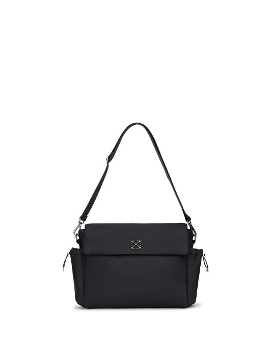 Arrow Soft Jitney Diaper Bag OFF WHITE Arrow Soft Jitney Diaper Bag BLACK OGXE001C99FAB001