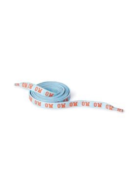 OFF WHITE OW_SHOELACES_5 BLUE OMZJ001T25MAT005