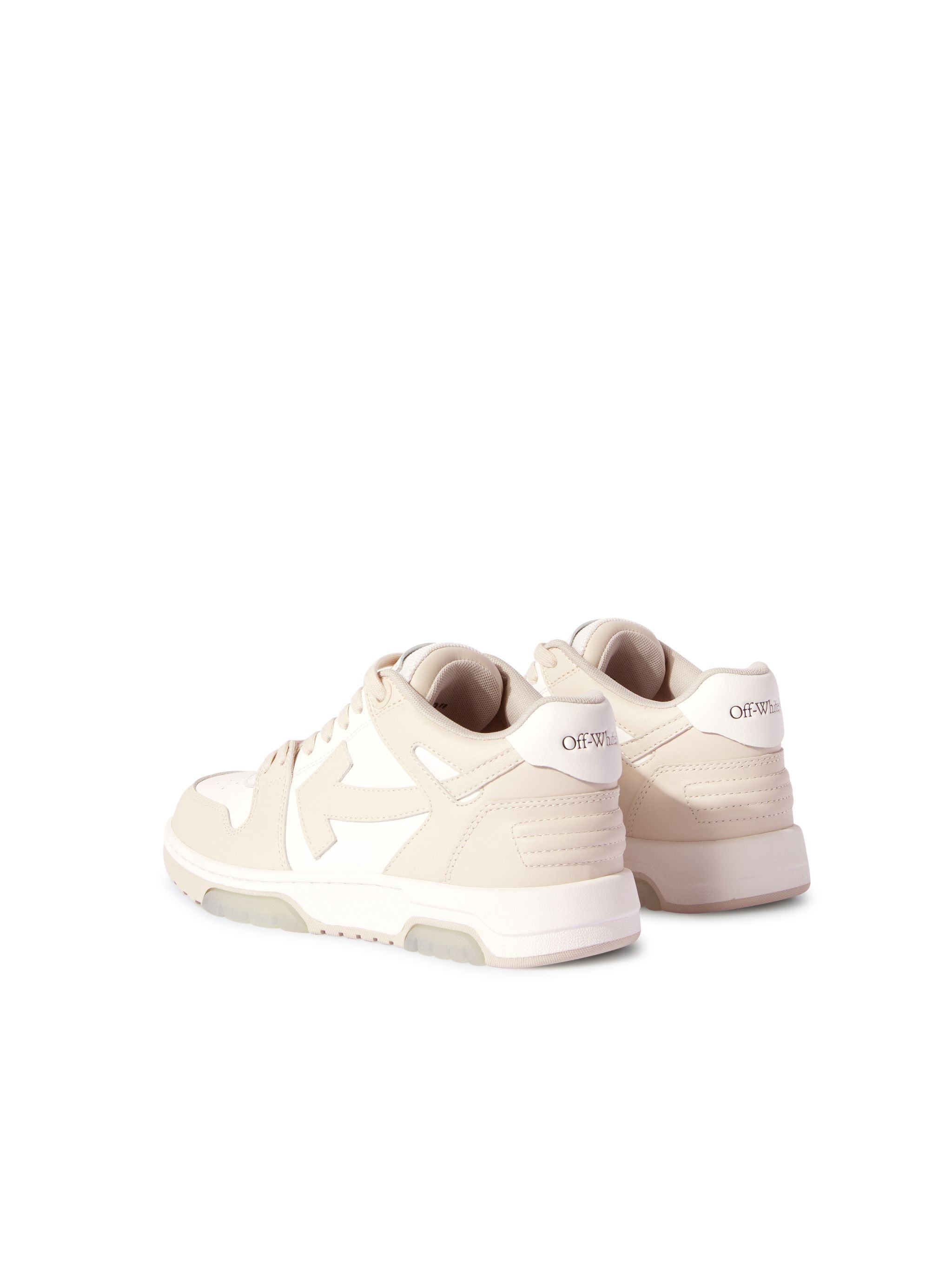 OFF WHITE White/Beige Out Of Office WHITE OWIA259C99LEA006