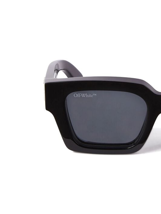 OFF WHITE VIRGIL SUNGLASSES BLACK OERI008C99PLA001
