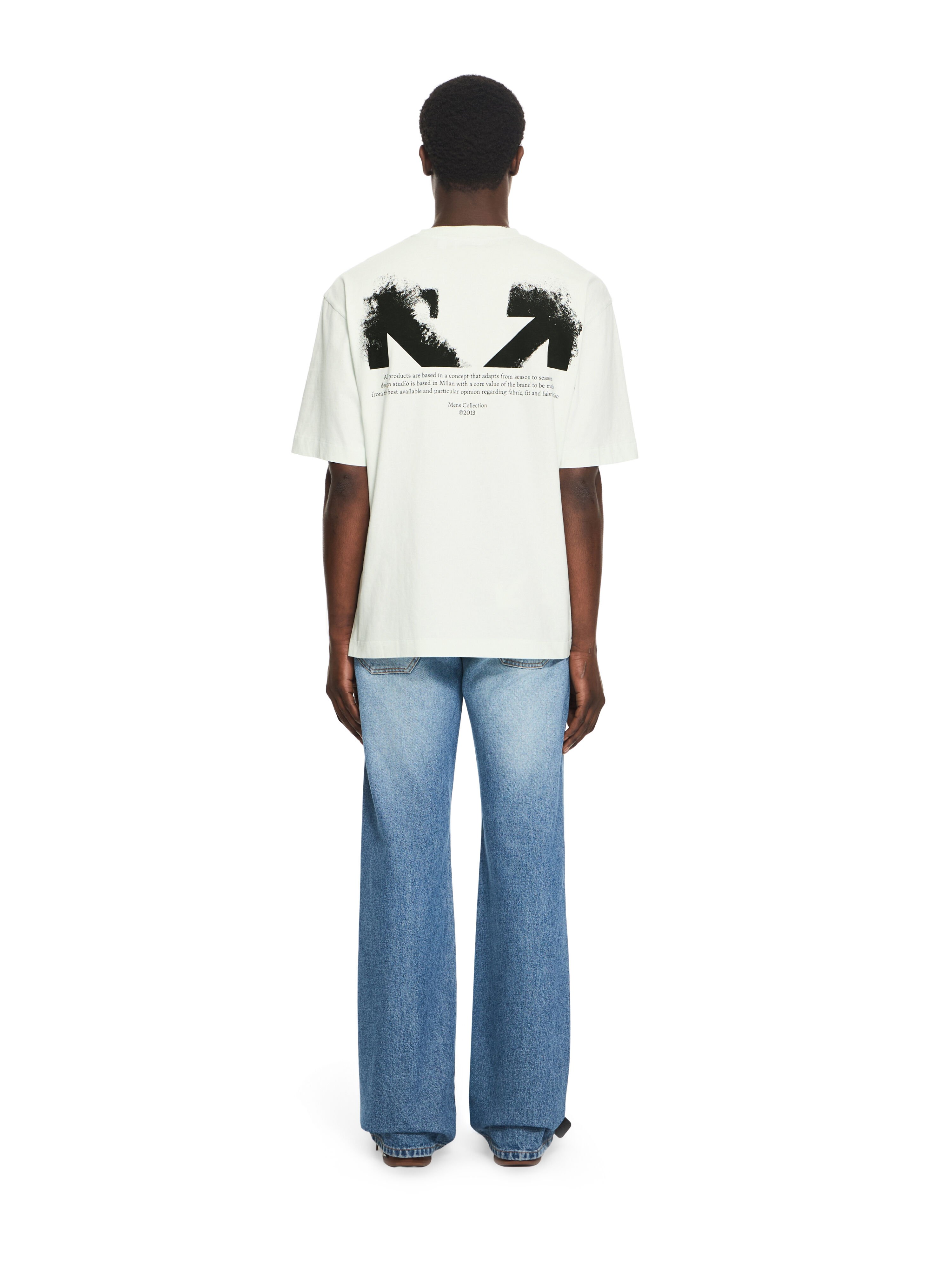 Half Arrow Skate T-shirt