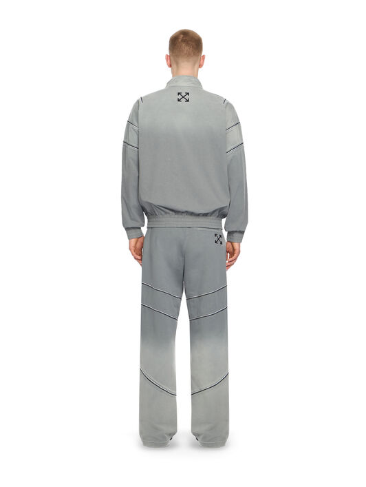 OFF WHITE Offline Gd Gab Tracktop CASTELROCK 44MBD05MS26F002