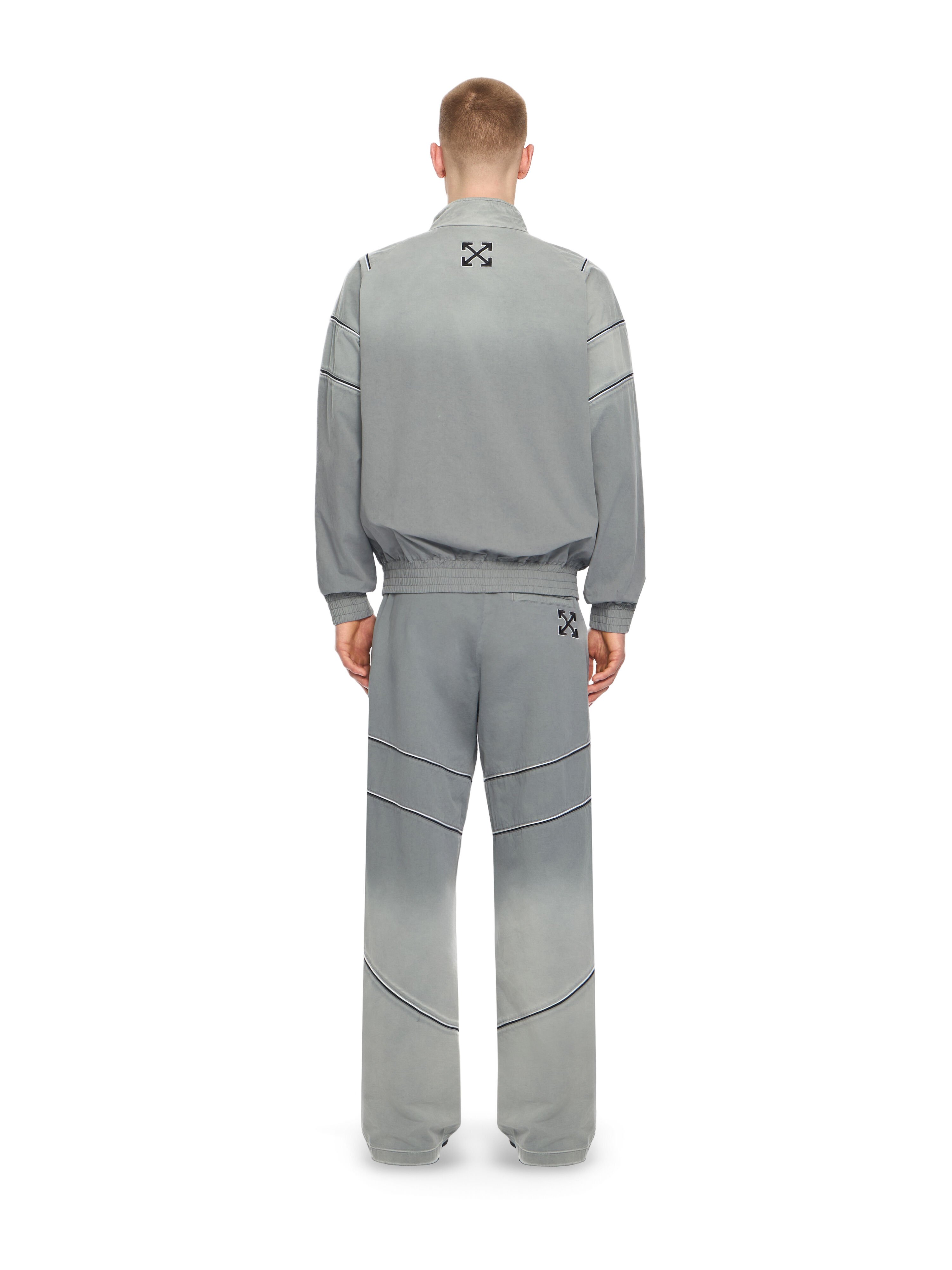 OFF WHITE Offline Gd Gab Tracktop CASTELROCK 44MBD05MS26F002