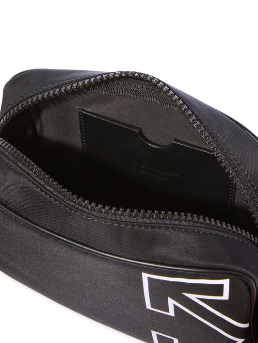 OFF WHITE Heritage Camera Bag BLACK OMNQ099C99FAB001