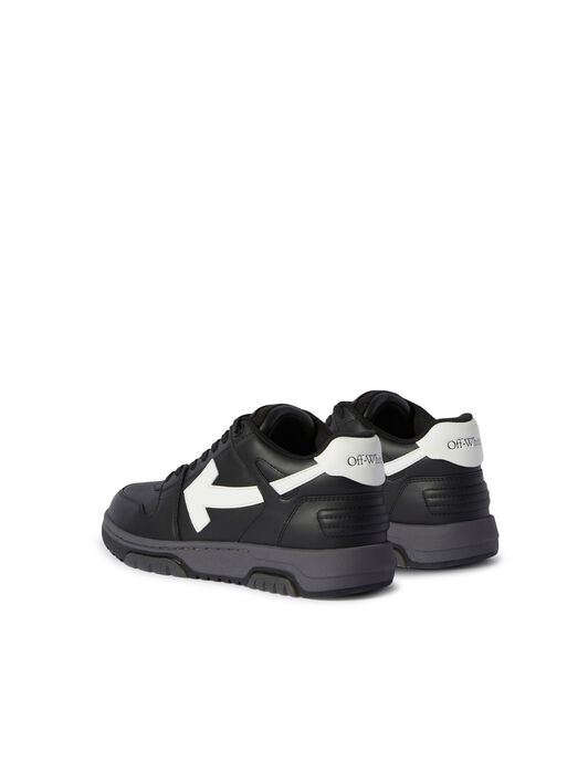 OFF WHITE Black/White Out Of Office BLACK OMIA189C99LEA006