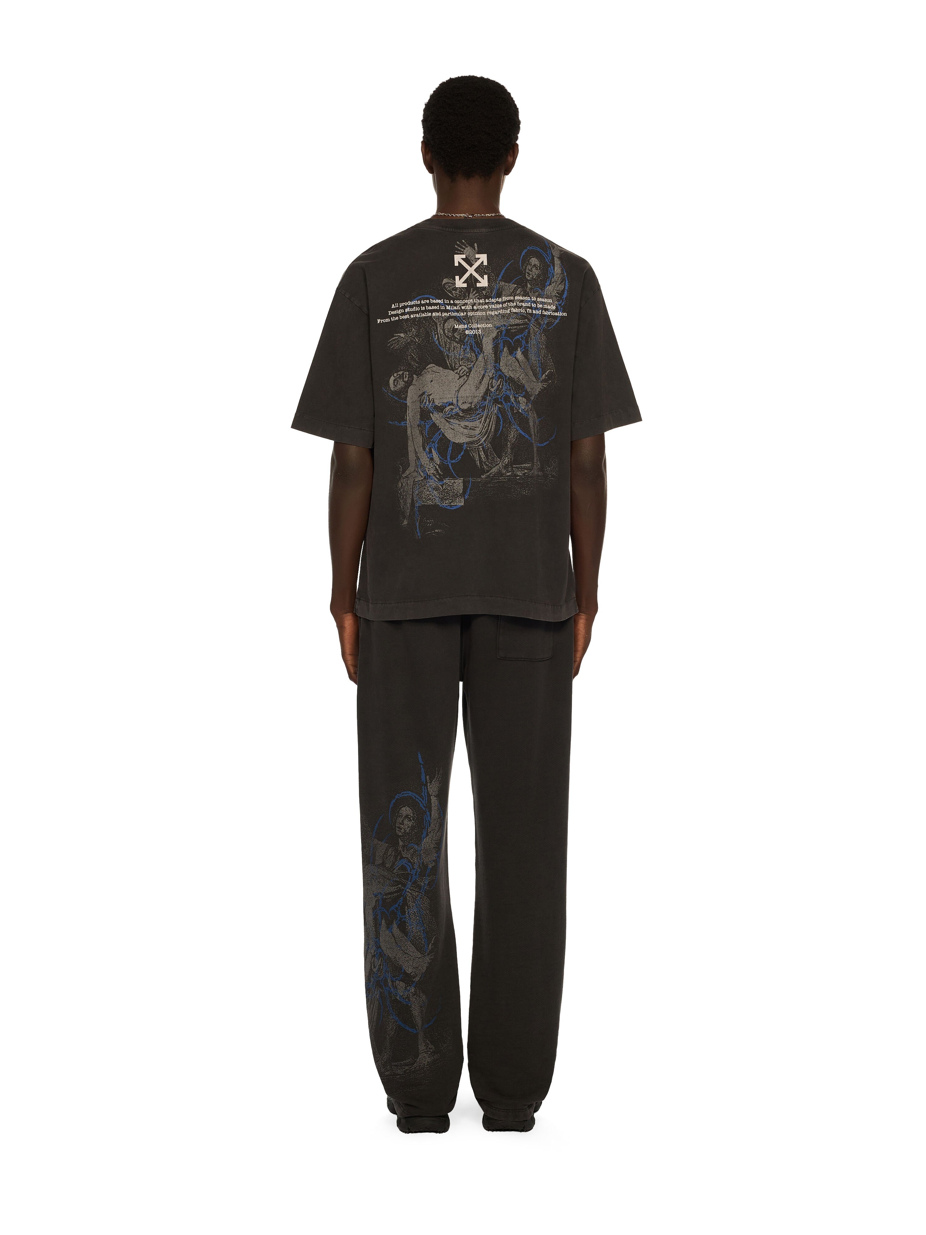 Faded Painting Sweatpant