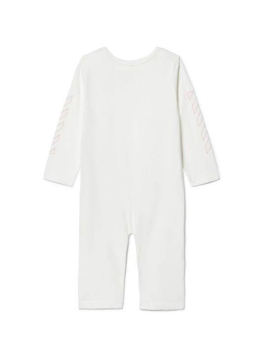 OFF WHITE Diagonal Bookish One-Piece WHITE OGXG001S25JER001