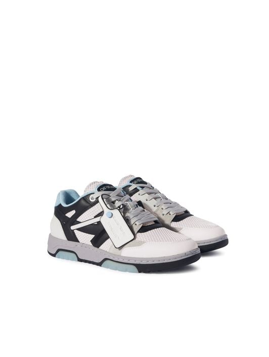 SLIM OUT OF OFFICE SNEAKER OFF WHITE SLIM OUT OF OFFICE SNEAKER GRAU OMIA243F24LEA004