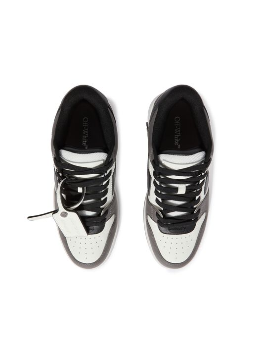 OFF WHITE Dark Gray/Black Out Of Office GREY OWIA259C99LEA012