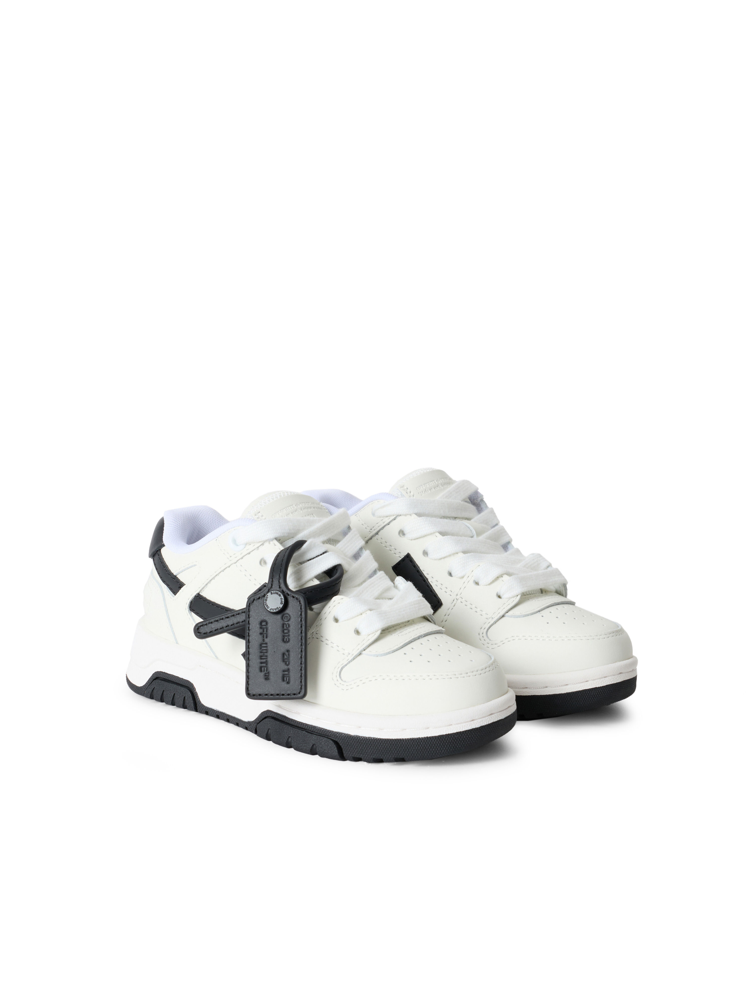 Out Of Office Sneakers OFF WHITE Out Of Office Sneakers WHITE/BLACK OF06414101