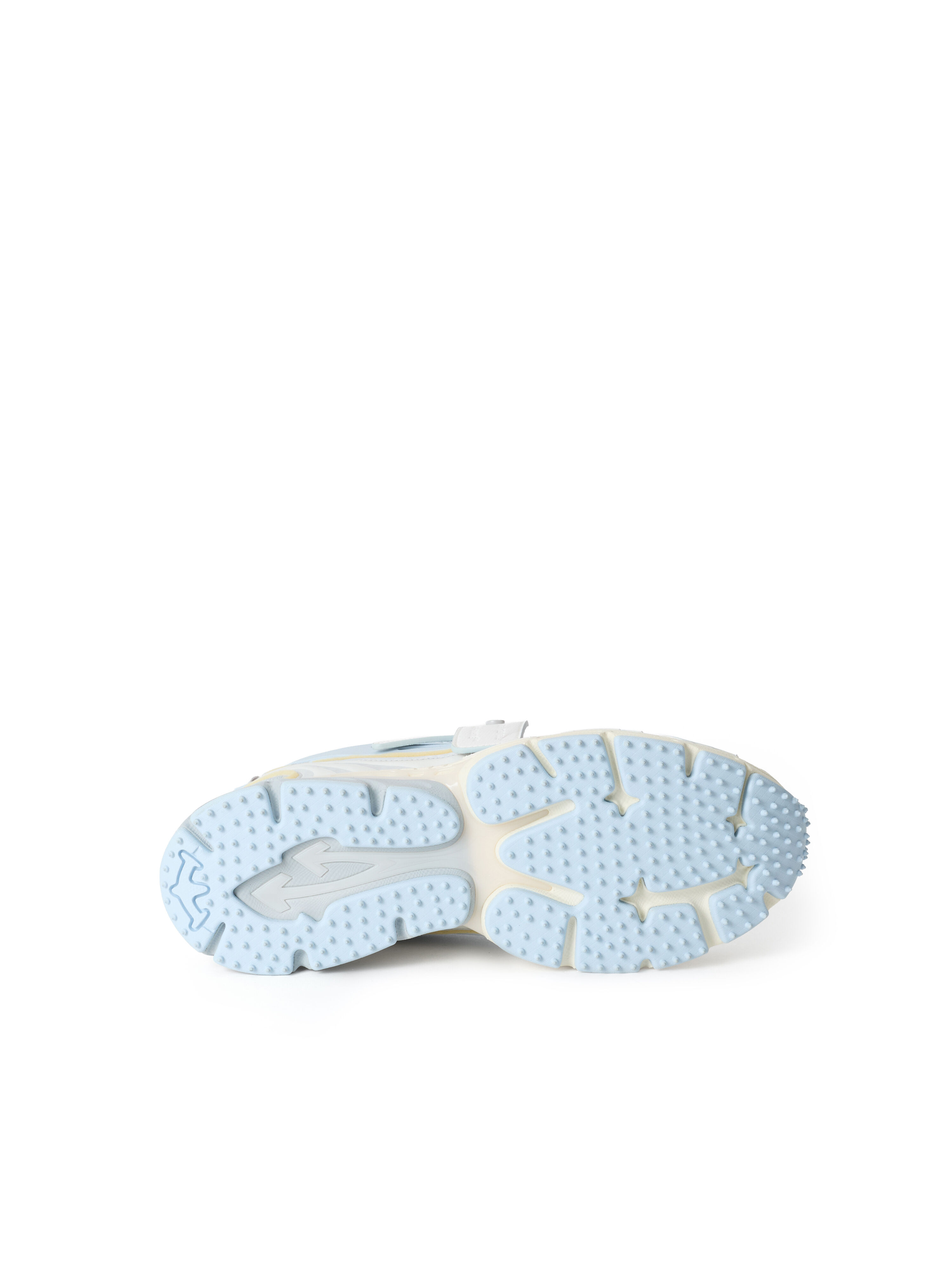 Be Right Back Sneakers OFF WHITE Be Right Back Sneakers CREAM WHITE/NEO BLUE OF05749455