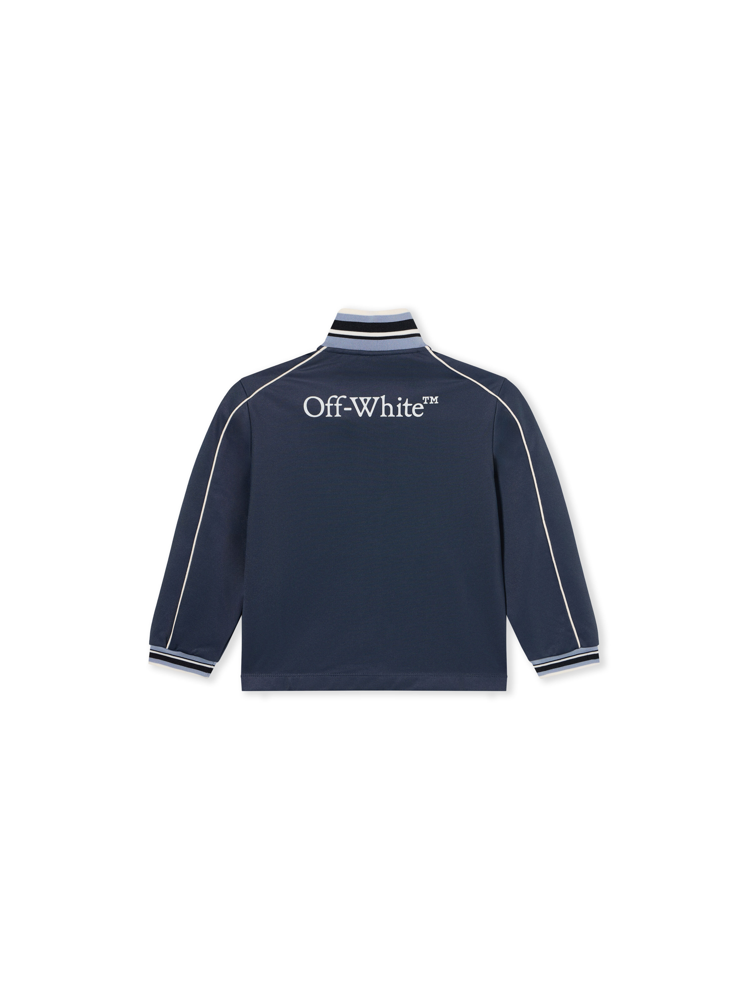 Arrow Track Jacket OFF WHITE Arrow Track Jacket BLUE NIGHTS 44BBD005F26F001