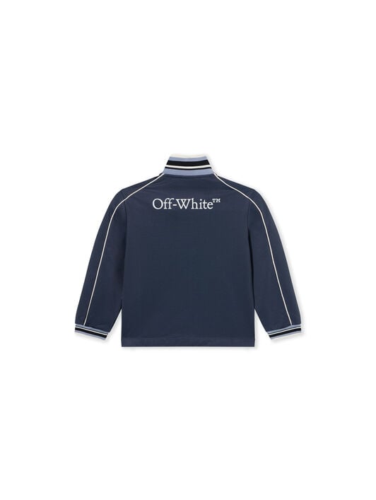 Arrow Track Jacket OFF WHITE Arrow Track Jacket BLUE NIGHTS 44BBD005F26F001