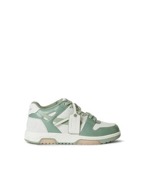 Out Of Office Sneakers OFF WHITE Out Of Office Sneakers WHITE/SAGE GREEN OF05736310