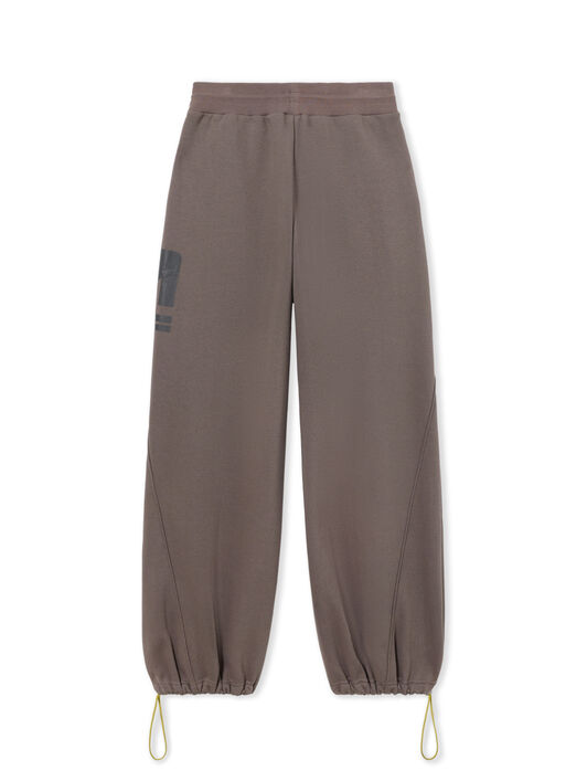 LAB L/AB Bungee Jogger Sweatpants Dark Gull Gray LABF2639H00042T