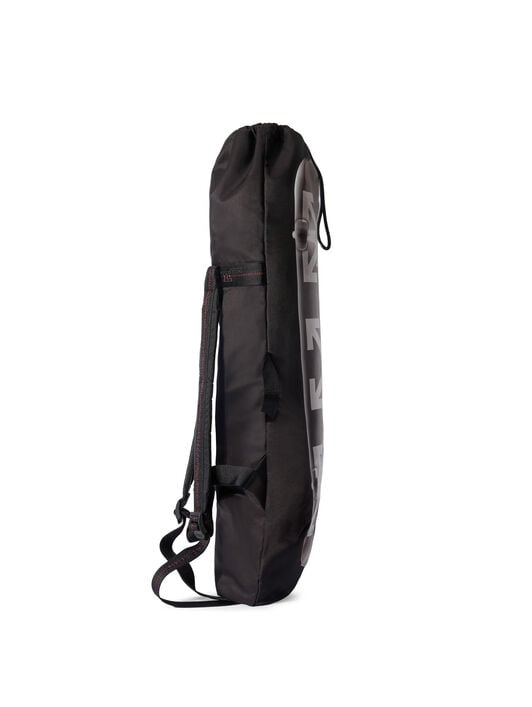 Heritage Skate Backpack OFF WHITE Heritage Skate Backpack BLACK - WHITE OMNL026F25FAB003