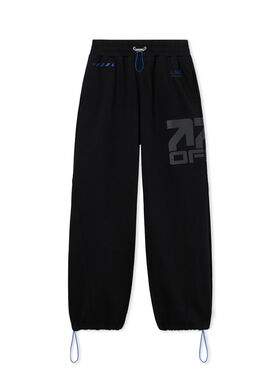 LAB L/AB Bungee Jogger Sweatpants Black Night LABF2639H00042T