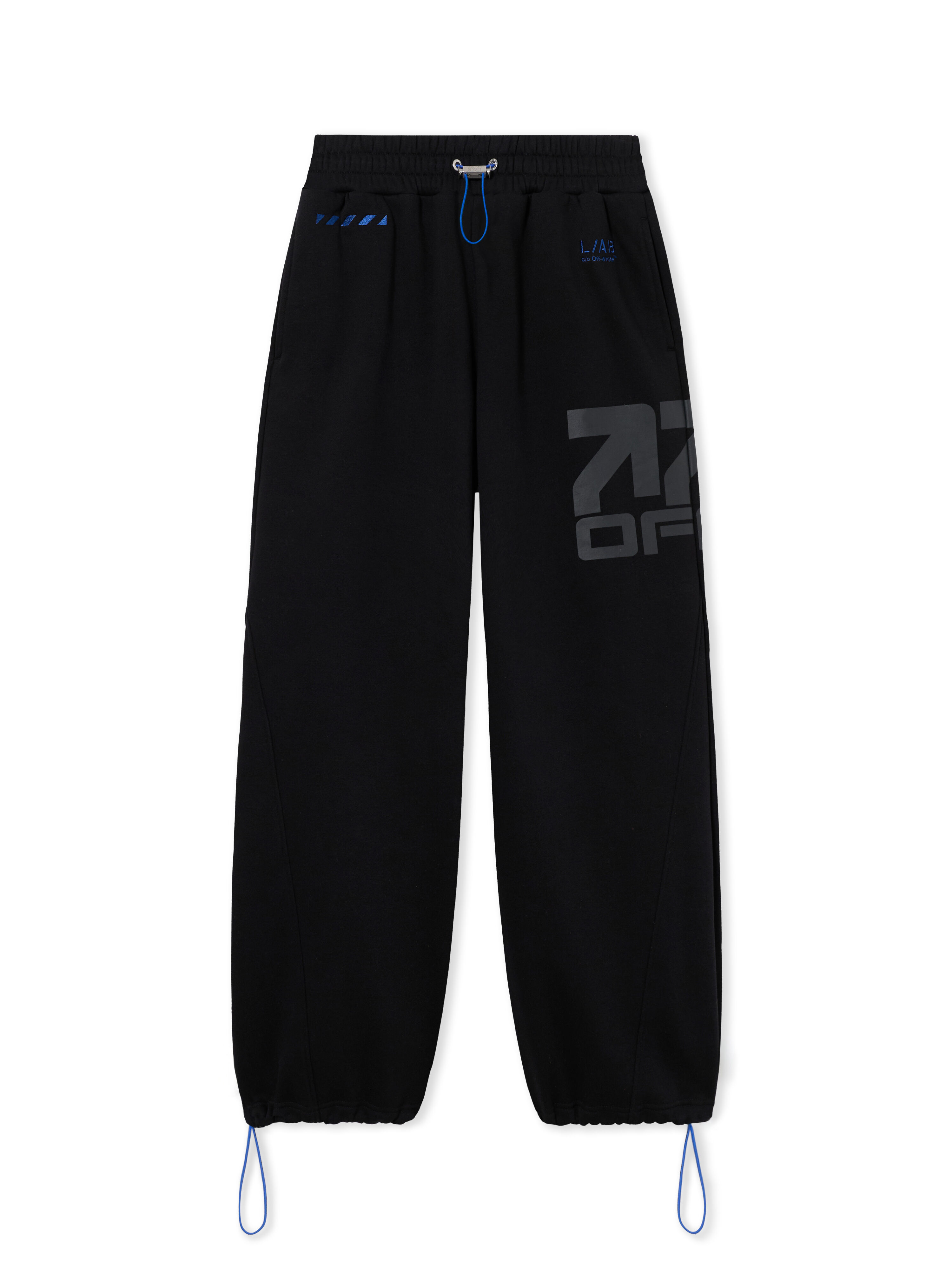 LAB L/AB Bungee Jogger Sweatpants Black Night LABF2639H00042T
