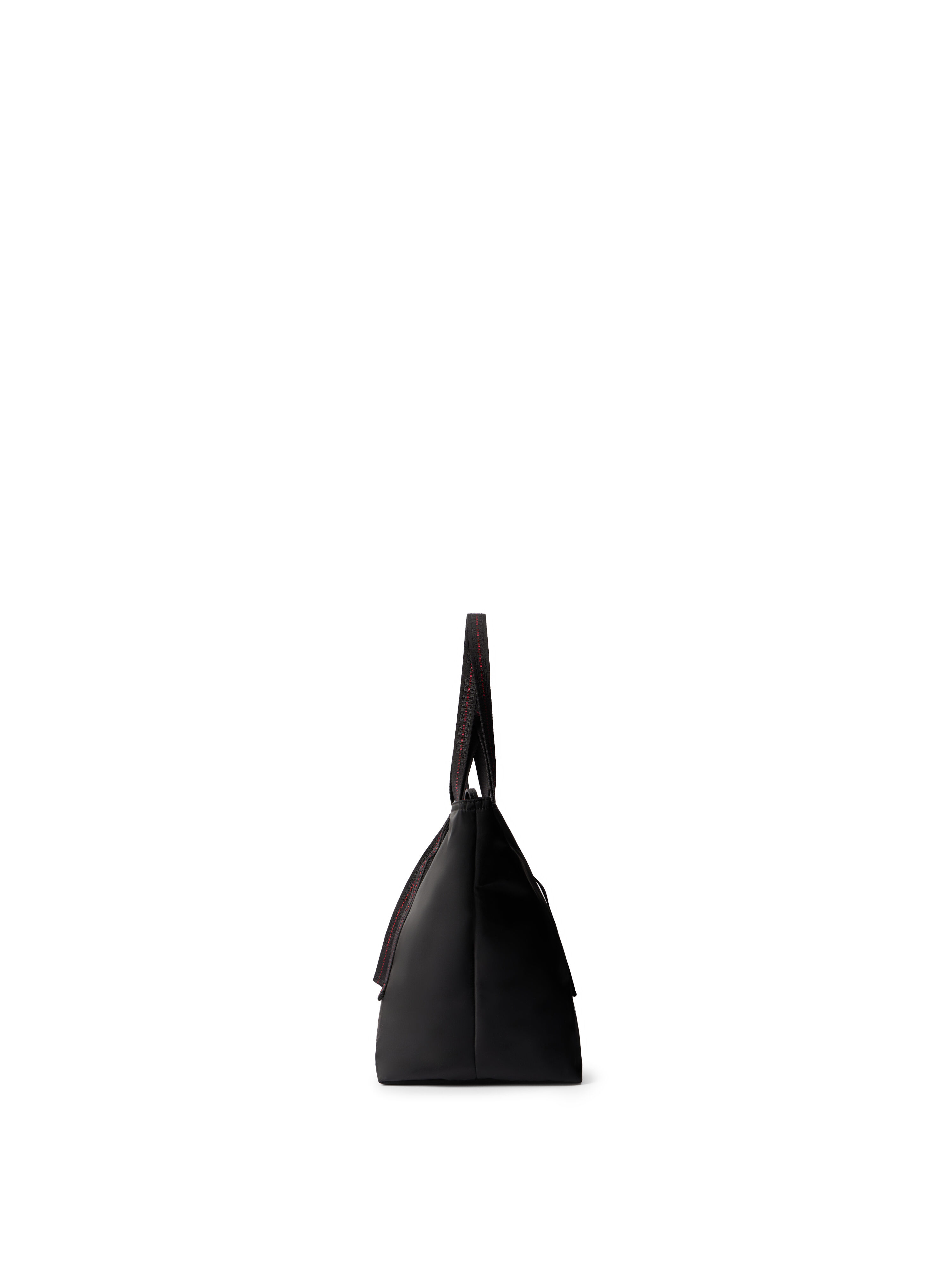 OFF WHITE Heritage Day Off Tote L BLACK - WHITE OMNA20JC99FAB001
