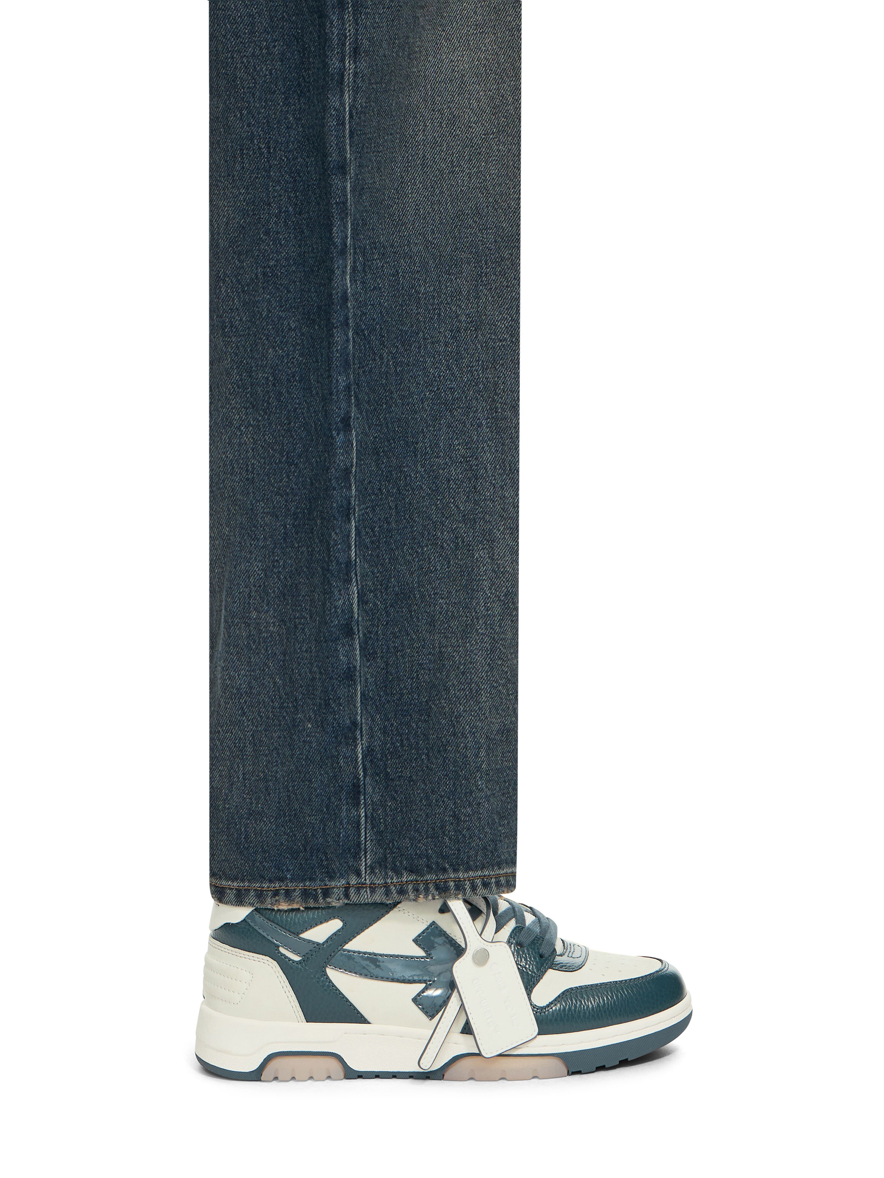 Out Of Office Sneakers OFF WHITE Out Of Office Sneakers WHITE/DK BLUE OF05736430