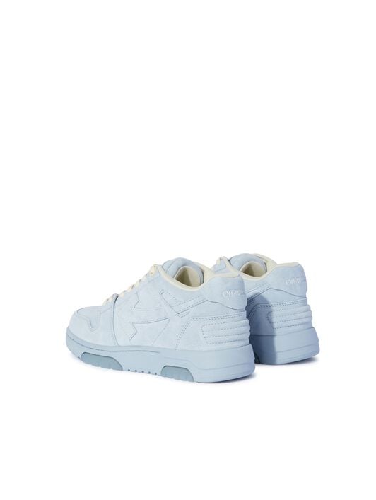 Light Blue Out Of Office Full Suede OFF WHITE Light Blue Out Of Office Full Suede BLUE OWIA259C99LEA016