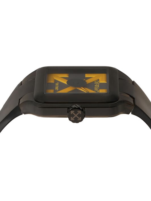Proto 01 Watch OFF WHITE Proto 01 Watch Black OW1G001P