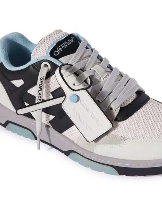 SLIM OUT OF OFFICE SNEAKER OFF WHITE SLIM OUT OF OFFICE SNEAKER GRAU OMIA243F24LEA004