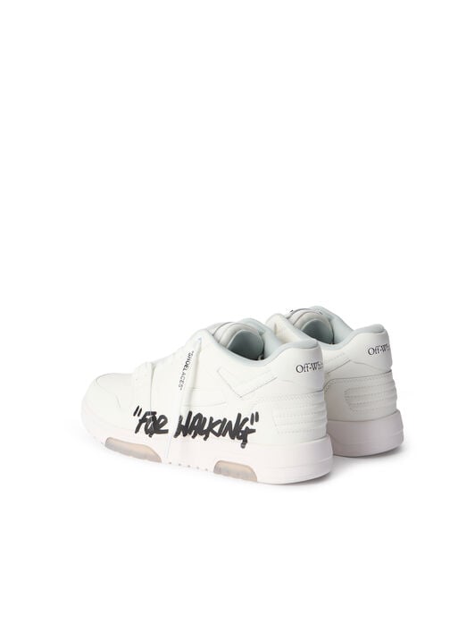 Out Of Office For Walking Sneakers OFF WHITE Out Of Office For Walking Sneakers WHITE - BLACK OMIA189C99LEA01A