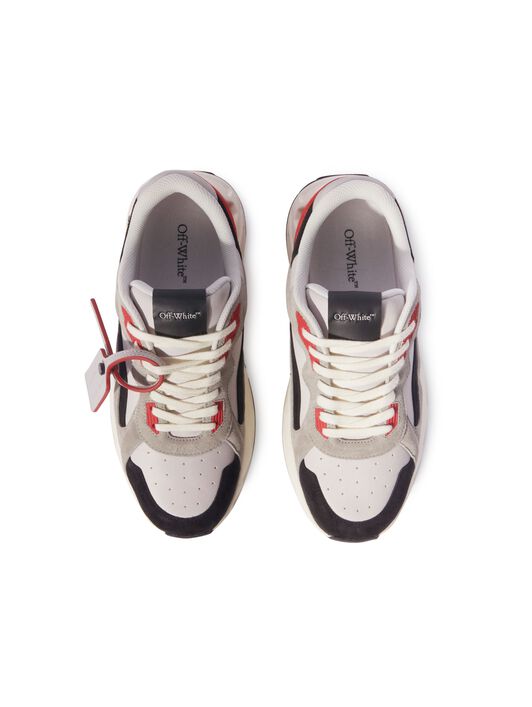 OFF WHITE KICK OFF GREY OMIA289F24LEA003