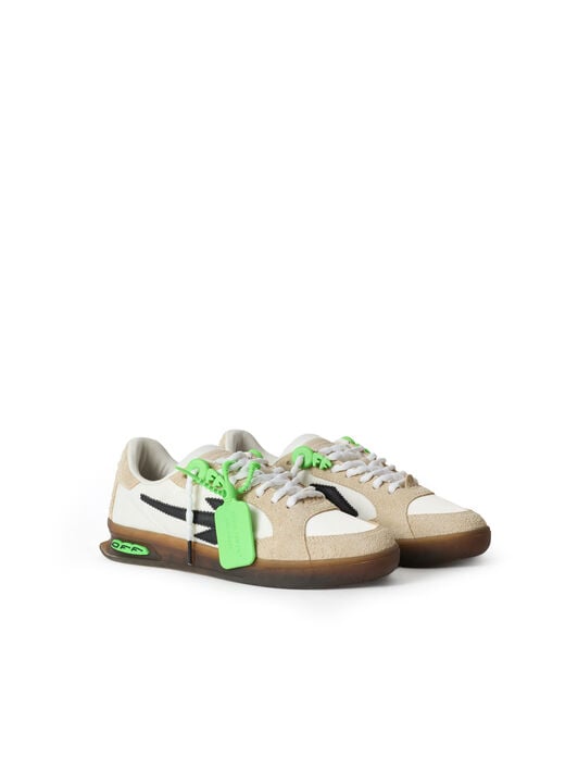 End of Play Sneakers OFF WHITE End of Play Sneakers WHITE/BLACK OF06209101