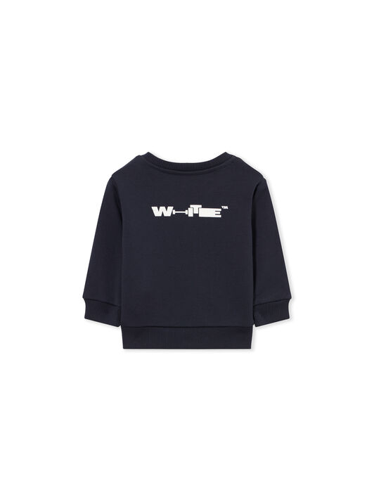 OFF WHITE Type Crewneck SEABORNE 44BXC001S26F001