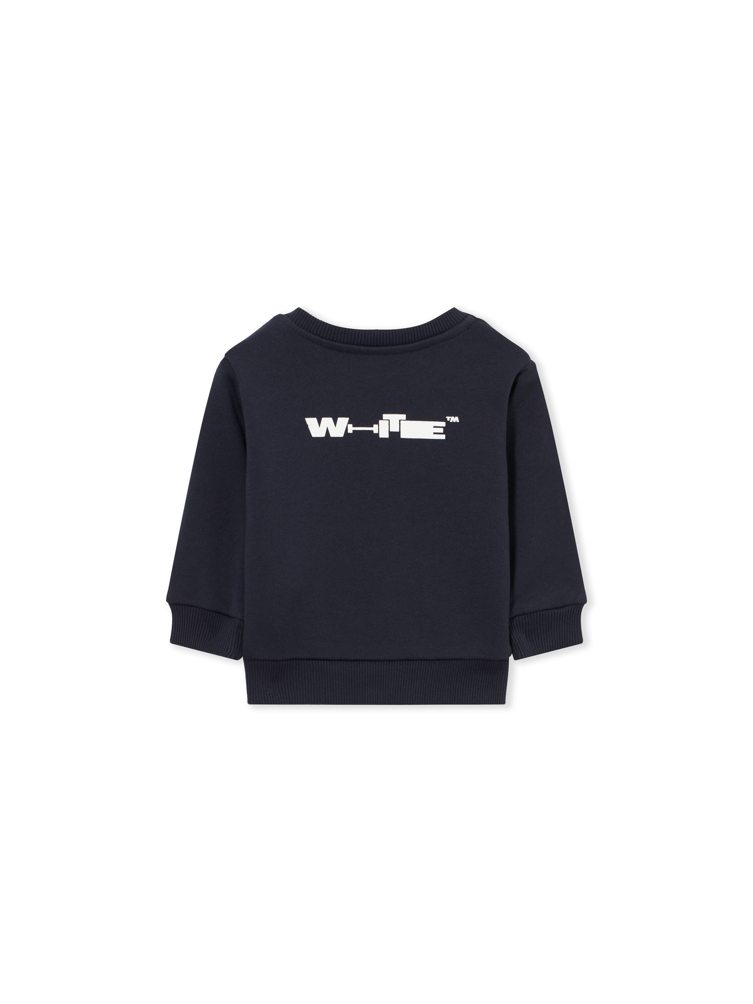 OFF WHITE Type Crewneck SEABORNE 44BXC001S26F001